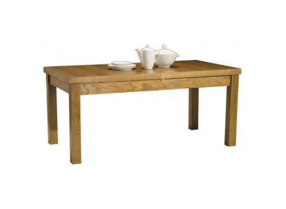 Elegant wooden table Living room Tables Country house style Table Conference table