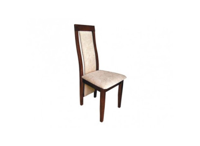 Dining room Group Chair Suite 4x Chairs Lehn Design Seat Upholstery Solid