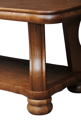 Handcraft Real Wood Sofa Tables Classic Living room Table Coffee table