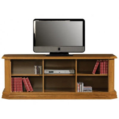 TV cabinet antique style Chest of drawers TV cabinet TV Baroque Rococo TV Hi Fi Wardrobe