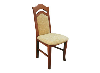 Dining room Group Design Chair Suite 4x Chairs Lehn Seat Upholstery Solid