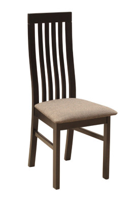 Dining room Group Chair Suite 4x Chairs Lehn Chair Seat Upholstery Solid