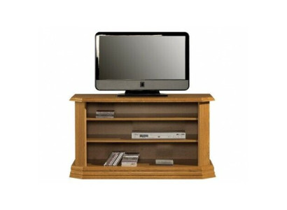 TV cabinet antique style chest of drawers new television TV Hi Fi Wardrobe luxury 120 cm