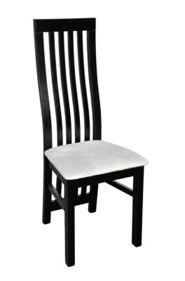 Chair 2x Chairs Group Set Living Dining room Suite Wood Modern Style