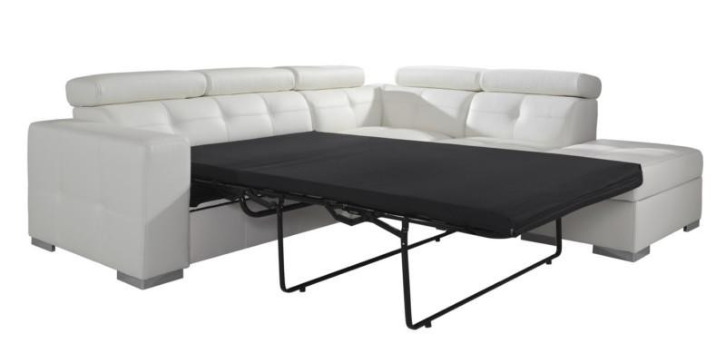 Design Corner sofa Living landscape Upholstery Corner 100% Leather Sofa Couch Seat