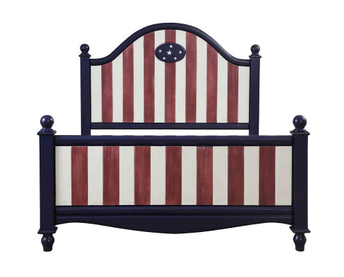 Bed Bedside table 3 pieces. Bedroom Set Design American Style Luxury Beds Group