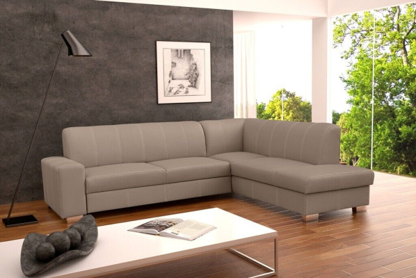 Corner sofa Sofa Couch Sleep Upholstery Corner Sofas Suite Living landscape Bed Couches