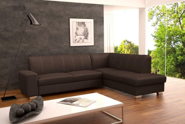Corner sofa Sofa Couch Sleep Upholstery Corner Sofas Suite Living landscape Bed Couches