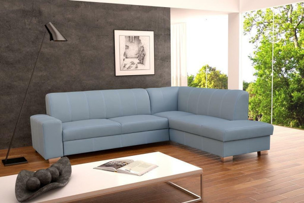Corner sofa Sofa Couch Sleep Upholstery Corner Sofas Suite Living landscape Bed Couches