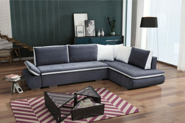 Sofa bed s Sofa Couch Corner Sofas Suite Upholstery Corner Fabric new Living landscape