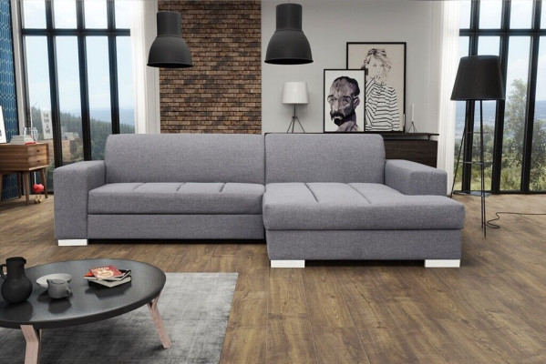 Corner sofa Sofa Couch Sleep Upholstery Corner Suite Living landscape Bed Couches