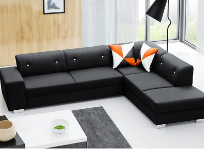 Living landscape Corner sofa Sofas bed base Upholstered sofa Couch Sofa L-shape