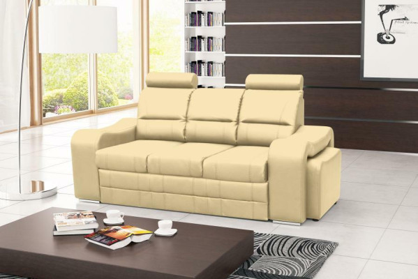 Sofa bed folding couch 3-seater sleeping function + bed base couch sofa folding sofa