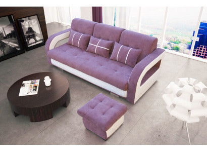 Sofa bed folding couch 3-seater sleeping function + bed base couch sofa folding sofa