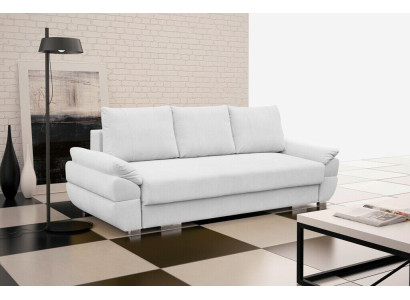 Designer 3 Seater Couch Sofa Upholstery Sofas Couches 3er Textile Sofa bed Bed
