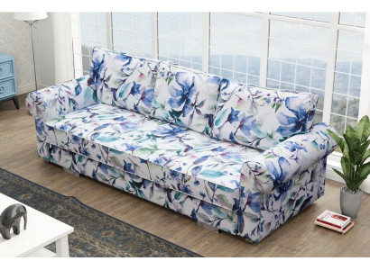 Couch Sofa bed Sofa Flowers Living landscape bed base Couches Sofa