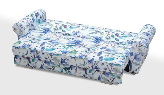 Couch Sofa bed Sofa Flowers Living landscape bed base Couches Sofa
