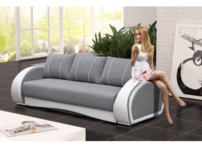 Couch Sofa bed Sofa Couches Upholstery Multifunction Sofas 3 Seater Textile Fabric