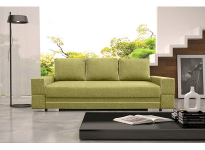 Sofa bed folding couch 3-seater sleeping function + bed base couch sofa folding sofa