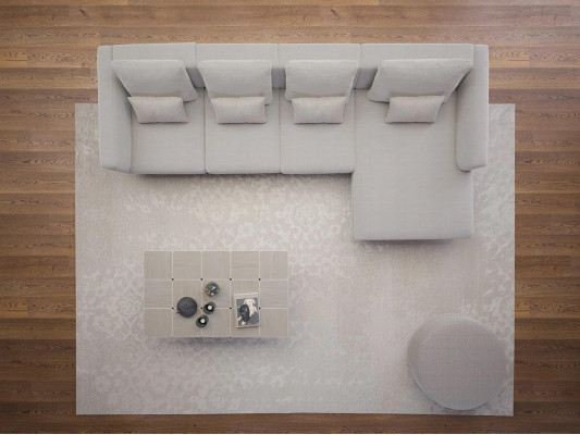Corner Suite Luxury Complete Corner sofa L-shape Designer Sofa Modern Furnishings