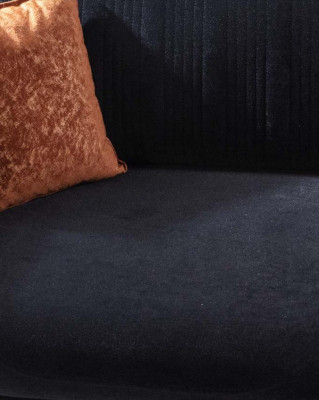 Modern Couch Three Seater Upholstery Design Sofa 3Seater Room Furniture