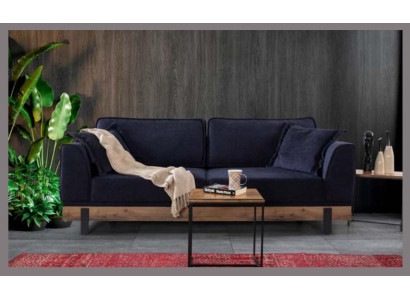Sofas 3 Seat Room Couch Three Seater Design Upholstery Furniture