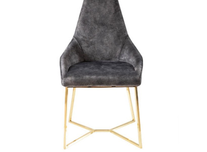 Chair Living room Armchair Furniture Dining room Chairs stainless steel Luxury Armchair new