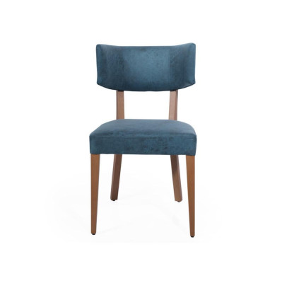 Chair Furniture Design Upholstered Chair Recliner Dining Room Chair Classic Wood Armchair
