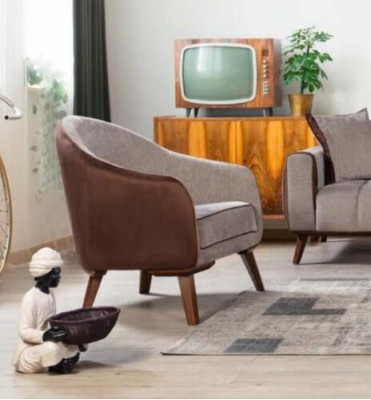Sofa set 3+3+1 Seat Sofas Upholstery Furniture Couches Textile Group