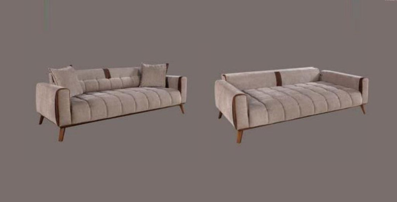 Sofa set 3+3+1 Seat Sofas Upholstery Furniture Couches Textile Group