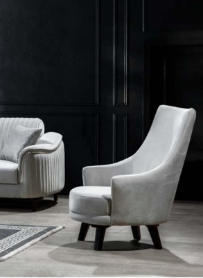Sofa set Sofa Luxury Garniur Sofas Armchair 331 Seater Modern 3-piece