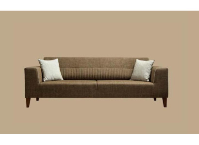 Living room Sofa 3 Seater Couch Three Seater Upholstery Fabric Sofa Textile