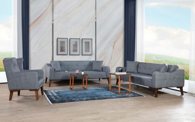 Design Sofa Three Seater Couch 3 Seater Upholstery Suite Sofas Furniture