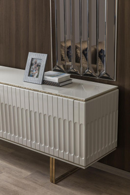 Luxury Sideboard Chest of drawers Wardrobe Living room Designer Cabinets Chests of drawers Modern new