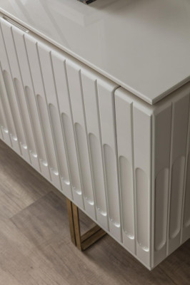 Luxury Sideboard Chest of drawers Wardrobe Living room Designer Cabinets Chests of drawers Modern new