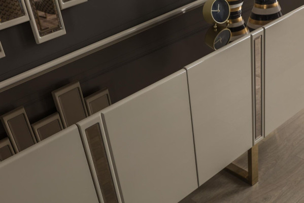 Console Chest of drawers Sideboard Wardrobe Chests of drawers Designer Luxury Cabinets Modern new