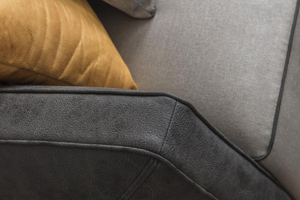 Corner sofa Sofas L-shape Large Sofa Corner Living room Polyester Modern Luxury Fabric new
