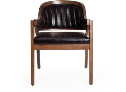 Chair Soft Seat Living room Furniture Upholstered Chair Dining room Chairs Wood Luxury
