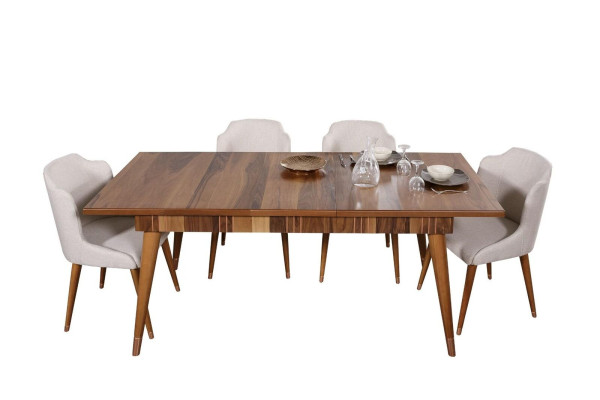 Tables Wooden Table Metal Table Luxury Dining Tables Italian Design Furniture Wood new