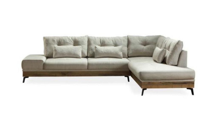 Furniture Corner sofa Wood Couch Living room Sofa Couches Sofas L-shape