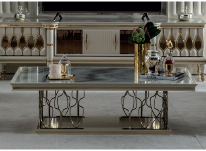 Coffee table Gray Side table Elegant Design Elegant Living room Modern new