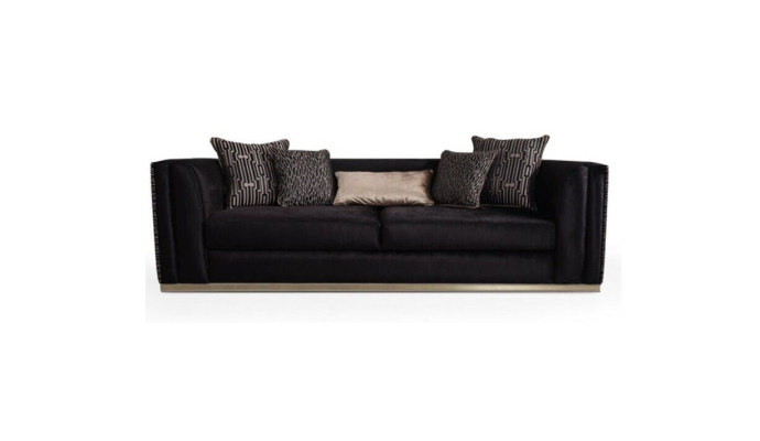 Three Seater Modern Couch Furniture Upholstery new Luxury Sofa Design new