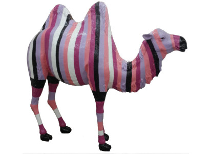 Designer Abstract Figure Modern Figures Decoration Camel Decorative Garden Sculptures