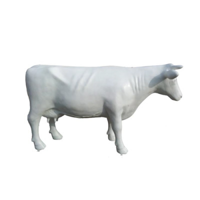 Cow Life Size Figure Decoration Statues Sculpture Garden Decorative Figures 250cm Cow