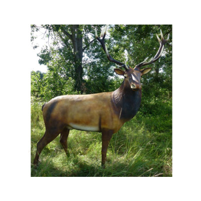 Deer Life Size Figure Decoration Statues Sculpture Garden Decorative Figures 250cm