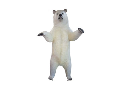 Bear Life Size Figure Decoration Statues Sculpture Garden Decoration 240cm new figures