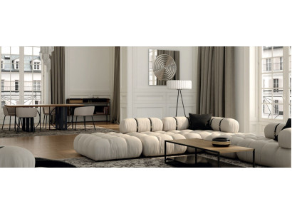 Corner sofa L-shape Sofa White Sofas Modern Living room Textile Upholstery Design Corner new