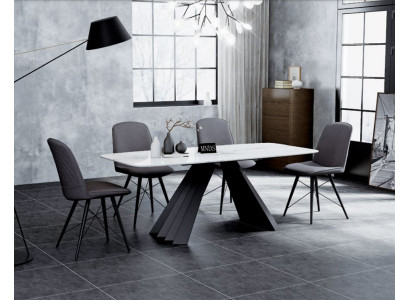 Design Dining room Group Table + 4 Chairs Seat Upholstery Suite Tables Lehn Chair Design Dining room Group Table + 4 Chairs Seat Upholstery Suite Tables Lehn Chair
