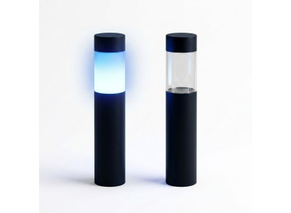 Design water aquarium water column column decoration QuAll n water wall