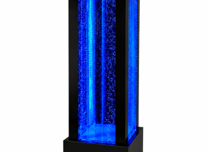 Water column 60x200cm water wall columns wall partition LED